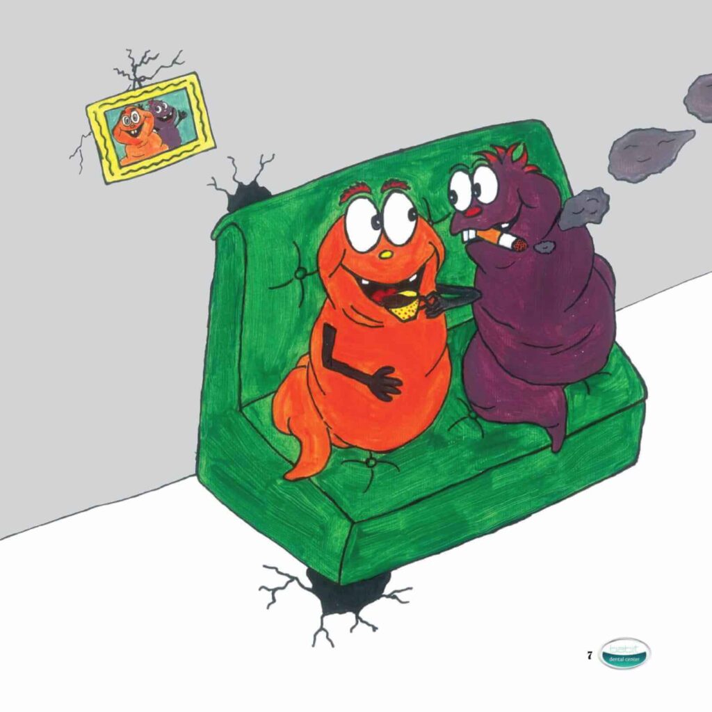 o crvih zobozdravnikih in drugih nadlogah 07