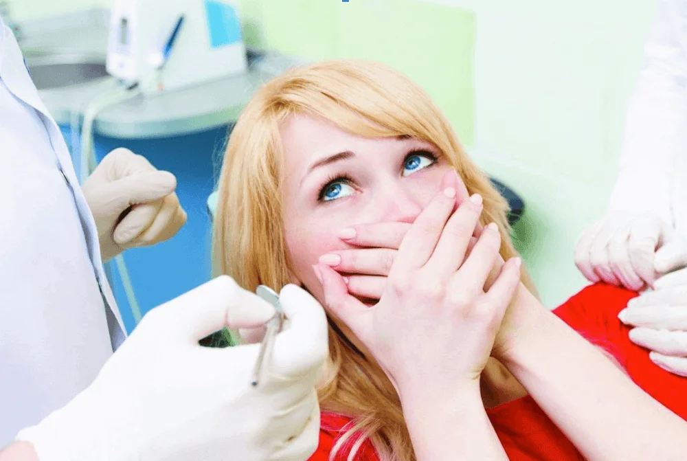 Strah pred zobozdravnikom